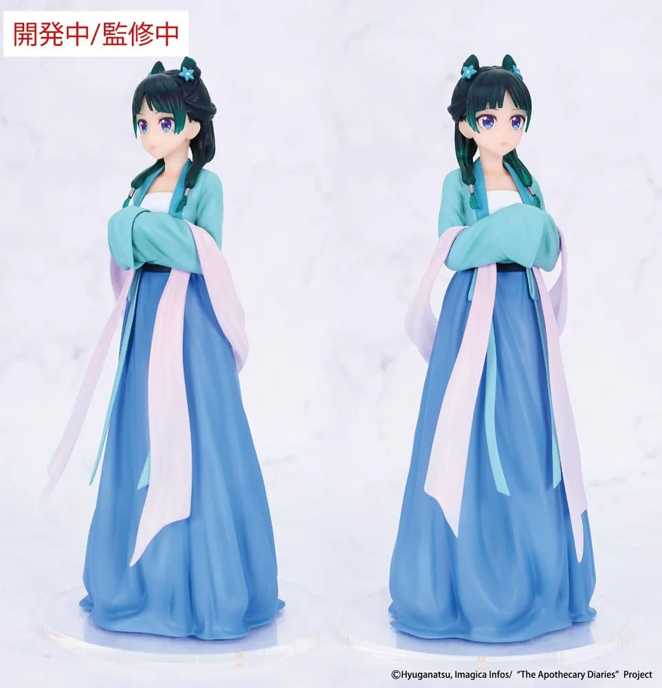 The Apothecary Diaries Vivit PVC Statue Maomao (Hunting) 18 cm by System Service - The Apothecary Diaries