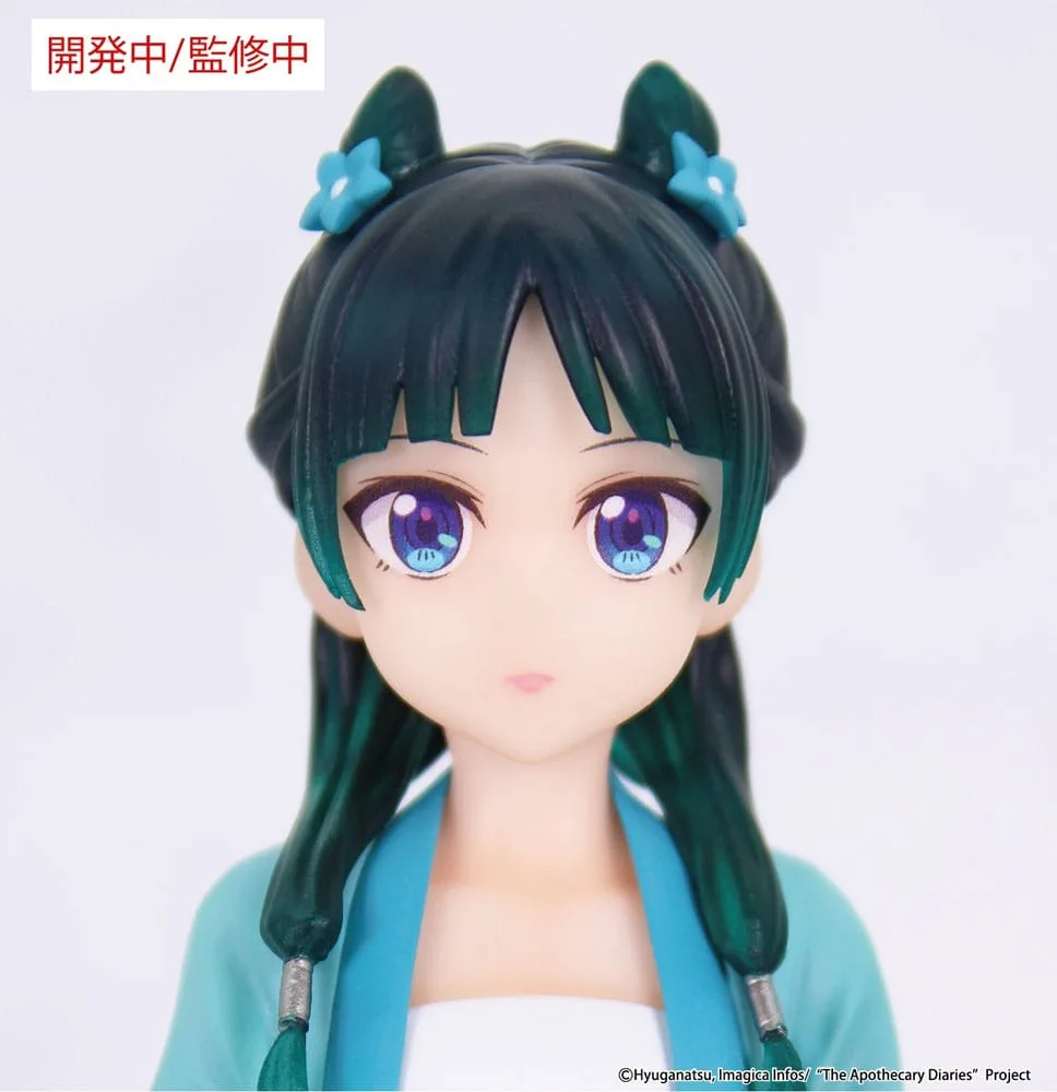 The Apothecary Diaries Vivit PVC Statue Maomao (Hunting) 18 cm by System Service - The Apothecary Diaries