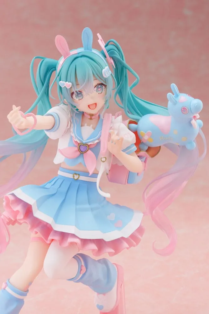 Hatsune Miku x RODY Newly Written Taito Kuji Online PVC Statue Hatsune Miku 18 cm by Taito Prize - Hatsune Miku