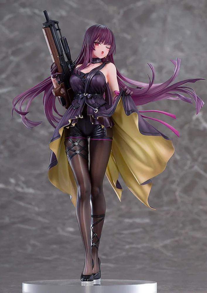 Girls Frontline PVC Statue 1/7 Makiatto: Ballroom Interlude Ver. 25 cm by Wonderful Works - Girls Frontline