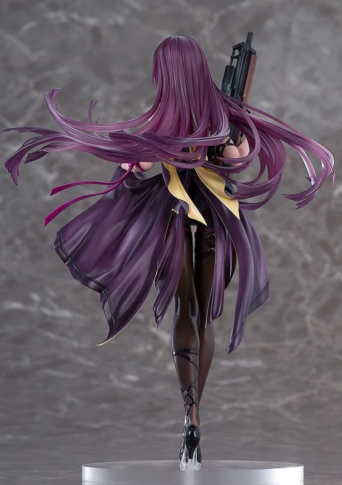 Girls Frontline PVC Statue 1/7 Makiatto: Ballroom Interlude Ver. 25 cm by Wonderful Works - Girls Frontline