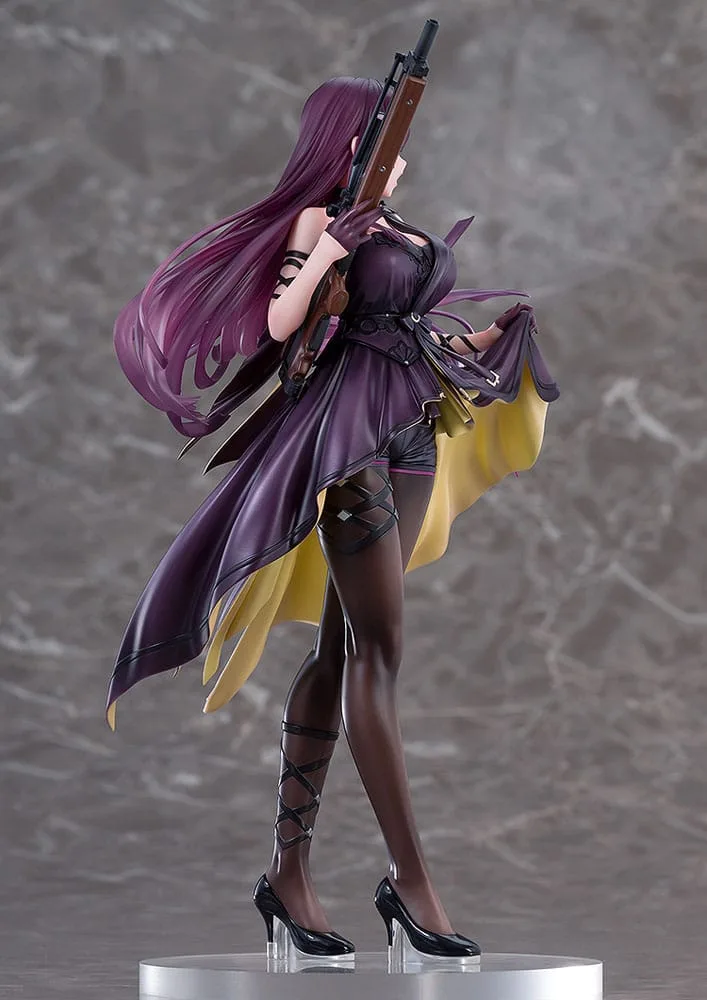 Girls Frontline PVC Statue 1/7 Makiatto: Ballroom Interlude Ver. 25 cm by Wonderful Works - Girls Frontline