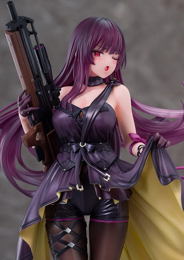 Girls Frontline PVC Statue 1/7 Makiatto: Ballroom Interlude Ver. 25 cm by Wonderful Works - Girls Frontline