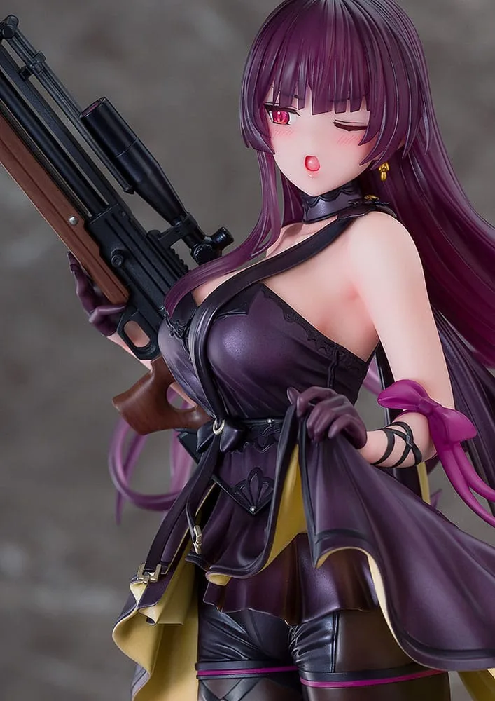 Girls Frontline PVC Statue 1/7 Makiatto: Ballroom Interlude Ver. 25 cm by Wonderful Works - Girls Frontline