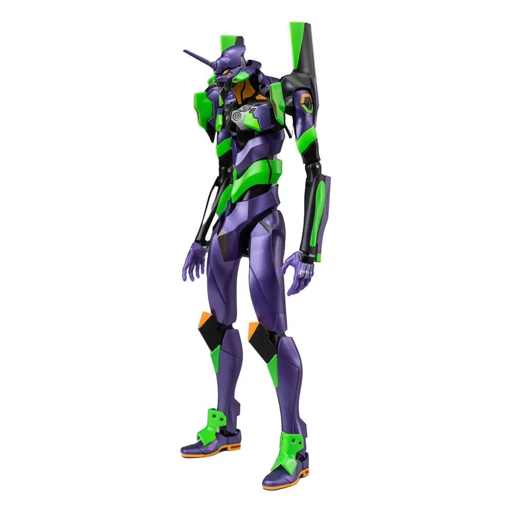 Neon Genesis Evangelion AMK Pro Series Plastic Model Kit Eva-01 Test Type 20 cm by Yolopark - Evangelion