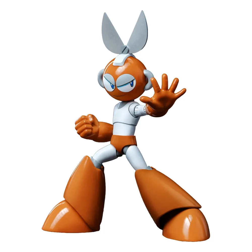 Mega Man MDLX Action Figure Rockman / Mega Man Cutman 12 cm by ThreeZero - Mega Man