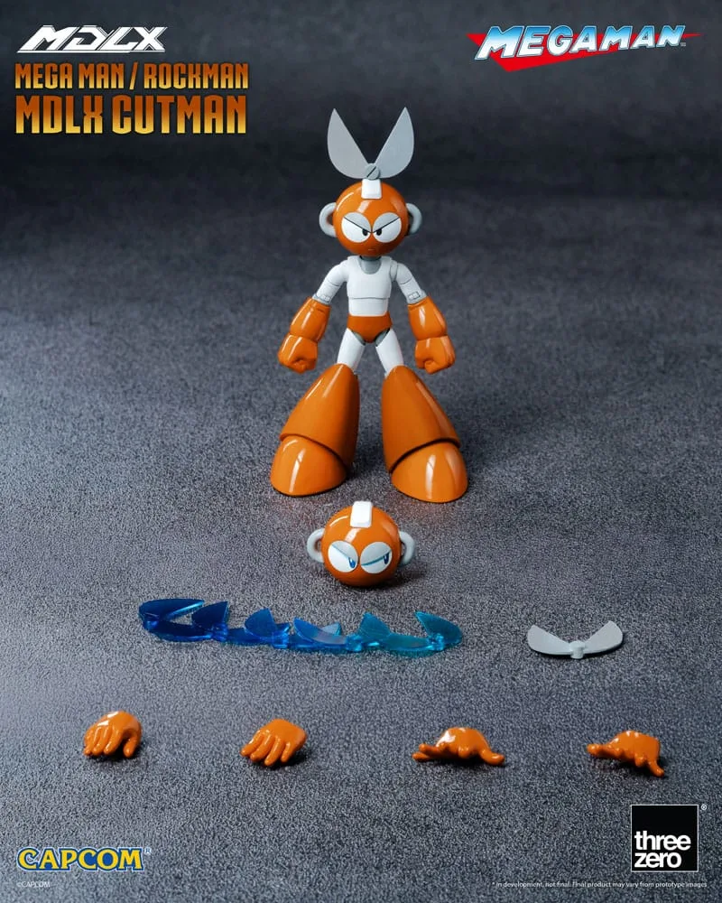 mega-man-mdlx-action-figure-rockman-mega-man-cutman-12-cm-4895250820753-3-jpg Mega Man MDLX Action Figure Rockman / Mega Man Cutman 12 cm by ThreeZero - Mega Man