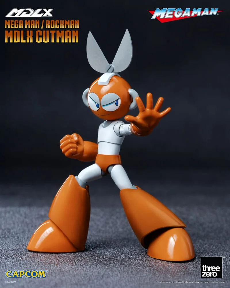 mega-man-mdlx-action-figure-rockman-mega-man-cutman-12-cm-4895250820753-6-jpg Mega Man MDLX Action Figure Rockman / Mega Man Cutman 12 cm by ThreeZero - Mega Man