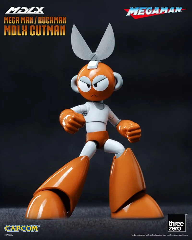 mega-man-mdlx-action-figure-rockman-mega-man-cutman-12-cm-4895250820753-7-jpg Mega Man MDLX Action Figure Rockman / Mega Man Cutman 12 cm by ThreeZero - Mega Man