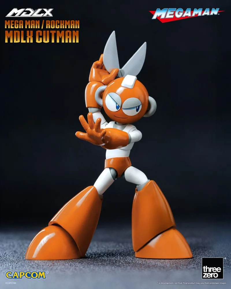 mega-man-mdlx-action-figure-rockman-mega-man-cutman-12-cm-4895250820753-8-jpg Mega Man MDLX Action Figure Rockman / Mega Man Cutman 12 cm by ThreeZero - Mega Man