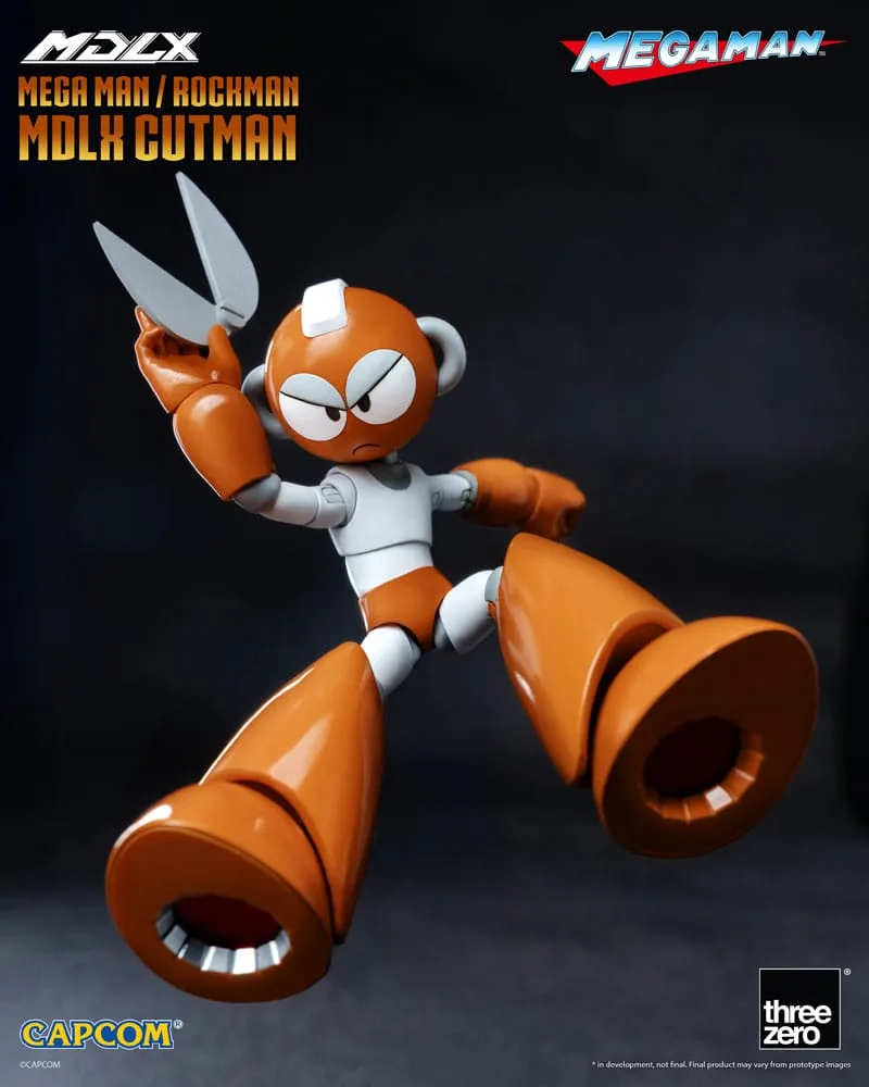 mega-man-mdlx-action-figure-rockman-mega-man-cutman-12-cm-4895250820753-9-jpg Mega Man MDLX Action Figure Rockman / Mega Man Cutman 12 cm by ThreeZero - Mega Man