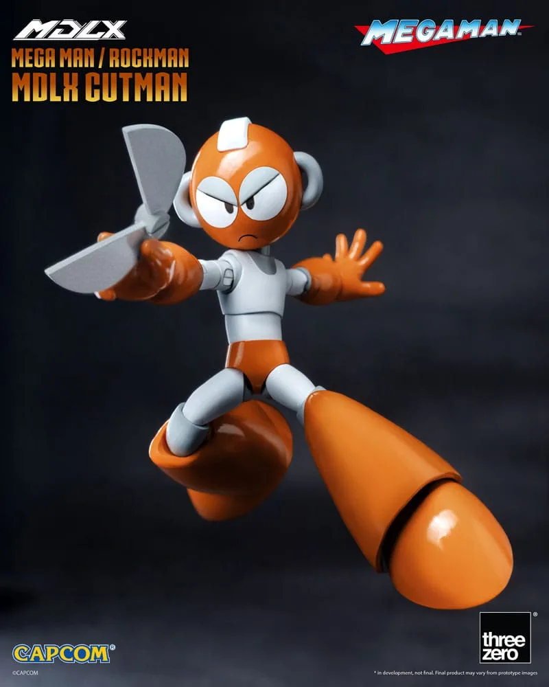 mega-man-mdlx-action-figure-rockman-mega-man-cutman-12-cm-4895250820753-10-jpg Mega Man MDLX Action Figure Rockman / Mega Man Cutman 12 cm by ThreeZero - Mega Man