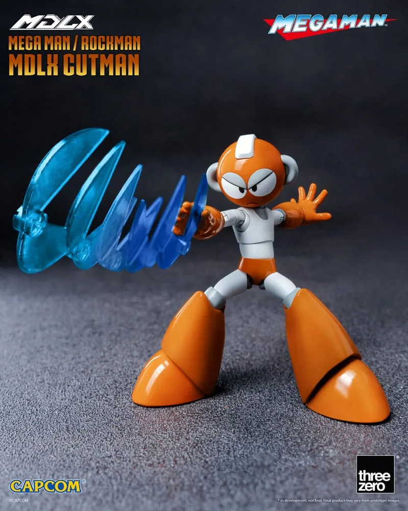 mega-man-mdlx-action-figure-rockman-mega-man-cutman-12-cm-4895250820753-11-jpg Mega Man MDLX Action Figure Rockman / Mega Man Cutman 12 cm by ThreeZero - Mega Man