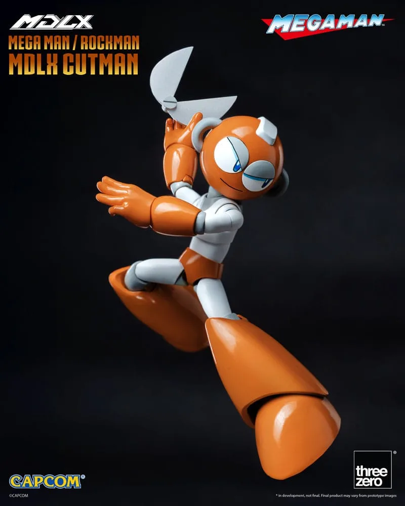 mega-man-mdlx-action-figure-rockman-mega-man-cutman-12-cm-4895250820753-12-jpg Mega Man MDLX Action Figure Rockman / Mega Man Cutman 12 cm by ThreeZero - Mega Man