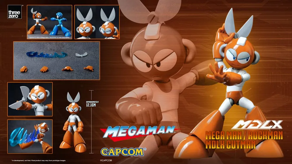 mega-man-mdlx-action-figure-rockman-mega-man-cutman-12-cm-4895250820753-14-jpg Mega Man MDLX Action Figure Rockman / Mega Man Cutman 12 cm by ThreeZero - Mega Man