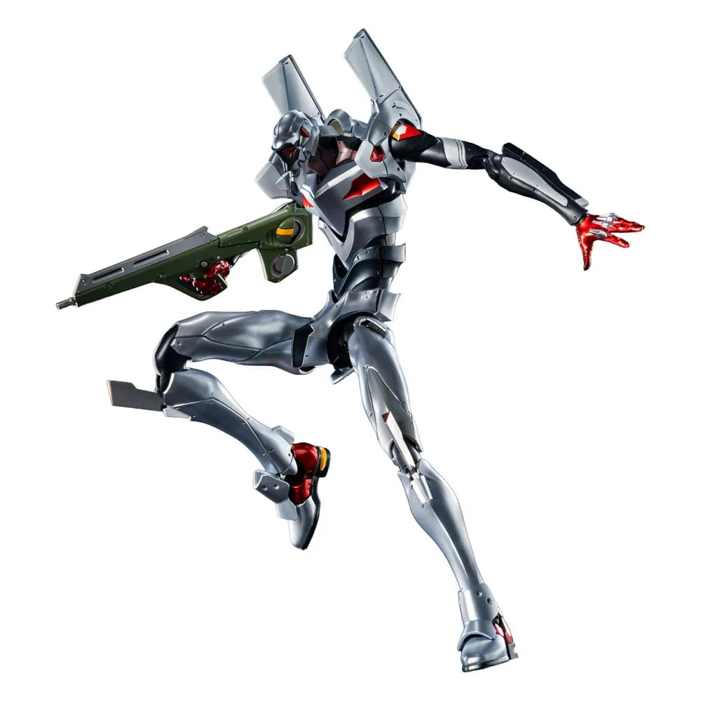 Evangelion: New Theatrical Edition Robo-Dou Action Figure Evangelion Testbed-04 25 cm by ThreeZero - Evangelion