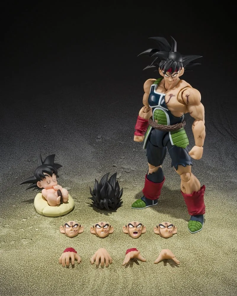 dragon-ball-z-sh-figuarts-action-figure-bardock-the-father-of-goku-15-cm-4573102686541-7-jpg Dragon Ball Z S.H. Figuarts Action Figure Bardock the Father of Goku 15 cm by Bandai Tamashii Nations - Dragon Ball