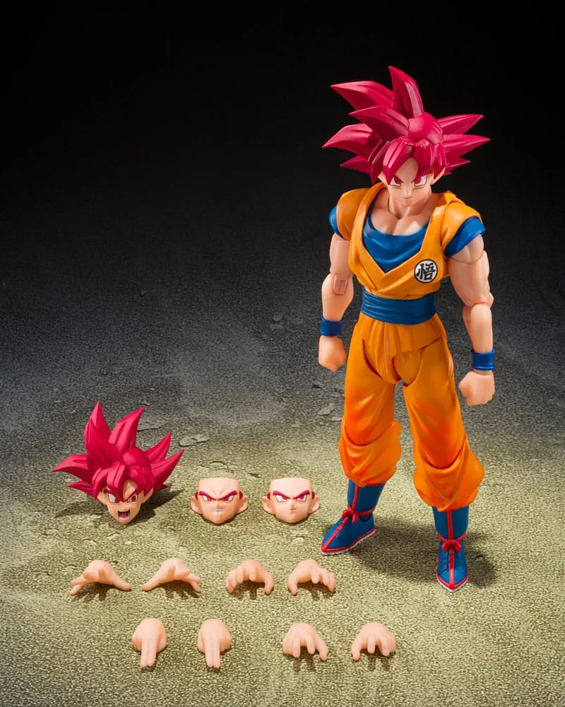 dragon-ball-super-shfiguarts-action-figure-super-saiyan-god-son-guko-god-aura-15-cm-4573102697844-8-jpg Dragon Ball Super S.H.Figuarts Action Figure Super Saiyan God Son Guko (God Aura) 15 cm by Bandai Tamashii Nations - Dragon Ball