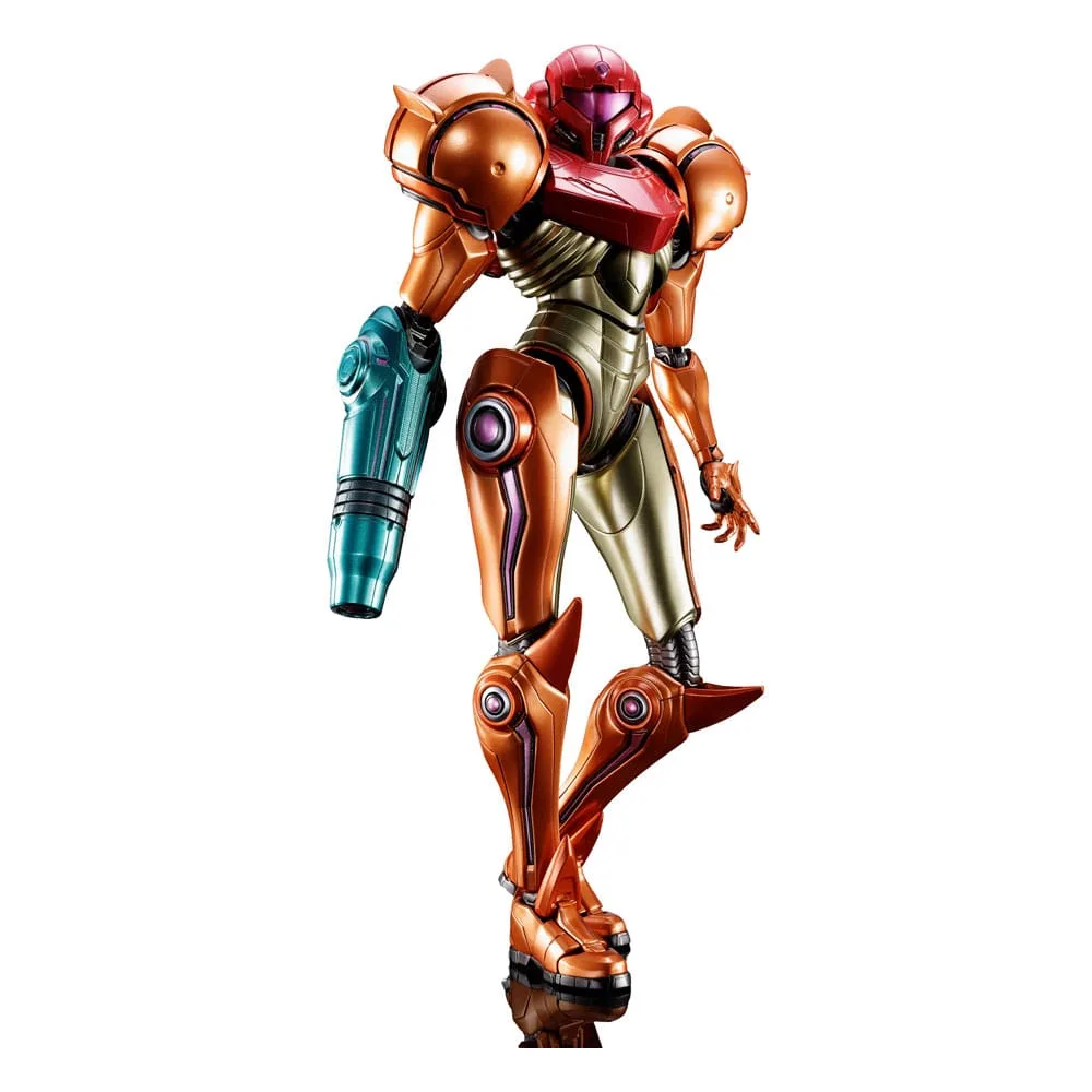 Metroid Prime 4: Beyond Diecast Action Figure Samus Aran LED 21 cm by Bandai Tamashii Nations - Other