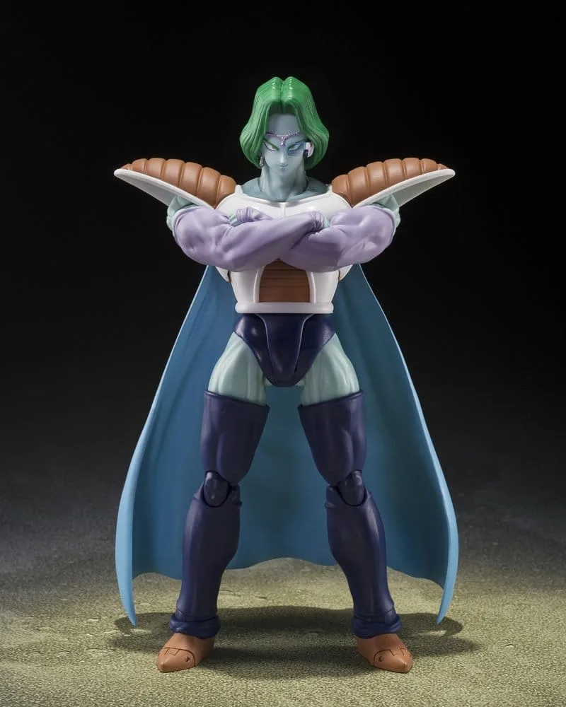 Dragon Ball Z S.H. Figuarts Action Figure Dodoria & Zarbon Bardock the Father of Goku 16 cm by Bandai Tamashii Nations - Dragon Ball