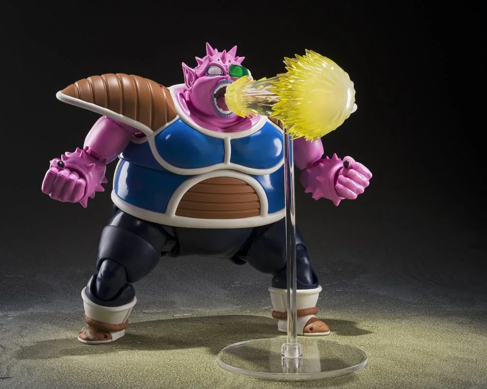 Dragon Ball Z S.H. Figuarts Action Figure Dodoria & Zarbon Bardock the Father of Goku 16 cm by Bandai Tamashii Nations - Dragon Ball