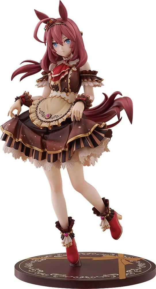 Uma Musume: Pretty Derby PVC Statue 1/6 Mihono Bourbon Code: Icing Ver. 26 cm by Claynel - Uma Musume Pretty Derby