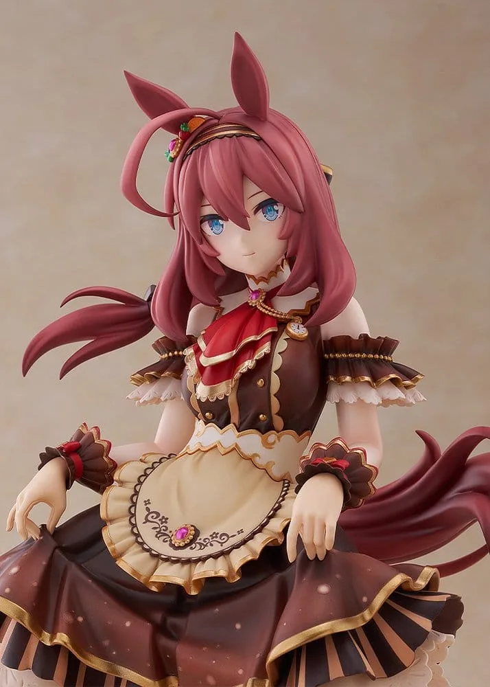Uma Musume: Pretty Derby PVC Statue 1/6 Mihono Bourbon Code: Icing Ver. 26 cm by Claynel - Uma Musume Pretty Derby