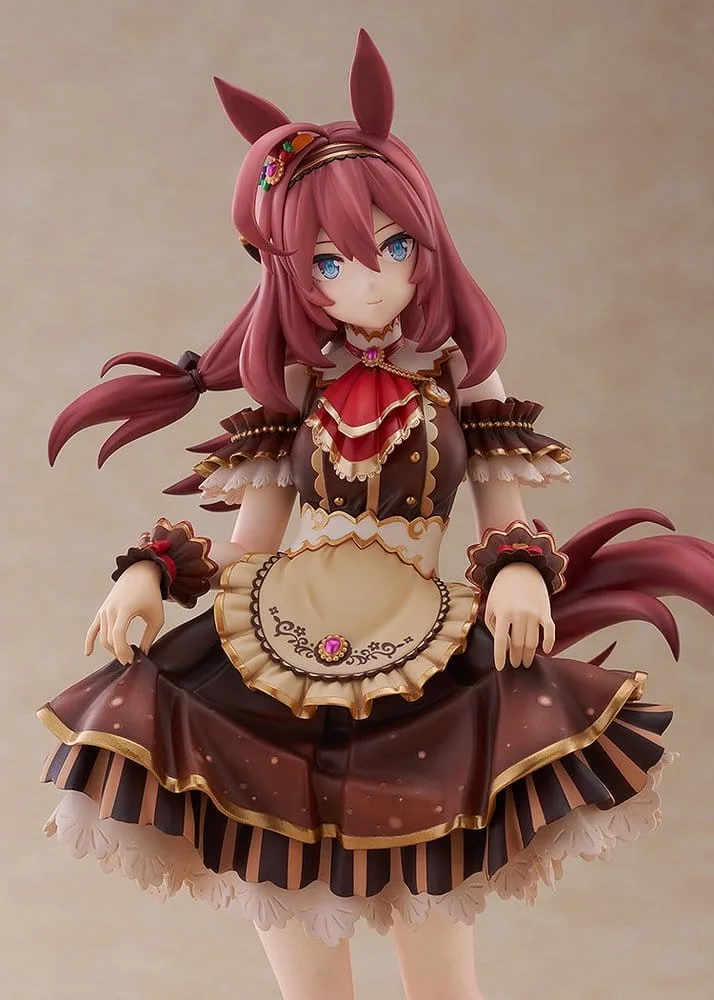 Uma Musume: Pretty Derby PVC Statue 1/6 Mihono Bourbon Code: Icing Ver. 26 cm by Claynel - Uma Musume Pretty Derby