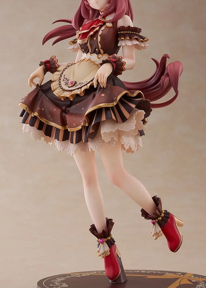 Uma Musume: Pretty Derby PVC Statue 1/6 Mihono Bourbon Code: Icing Ver. 26 cm by Claynel - Uma Musume Pretty Derby