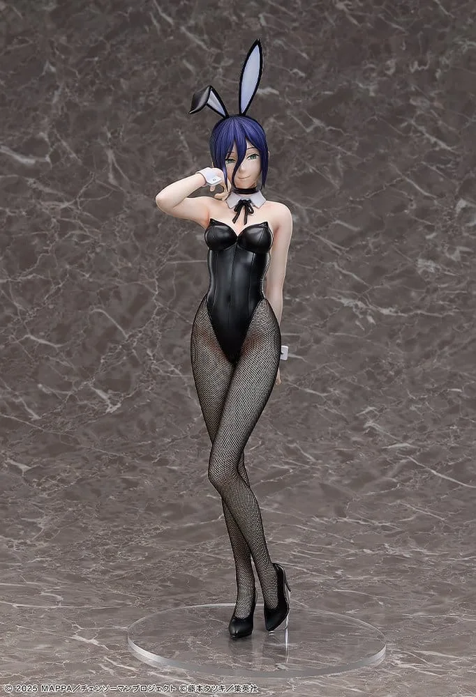 Chainsaw Man PVC Statue 1/4 Reze: Bunny Ver. 49 cm by FREEing - Chainsaw Man