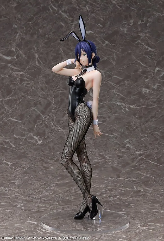 Chainsaw Man PVC Statue 1/4 Reze: Bunny Ver. 49 cm by FREEing - Chainsaw Man