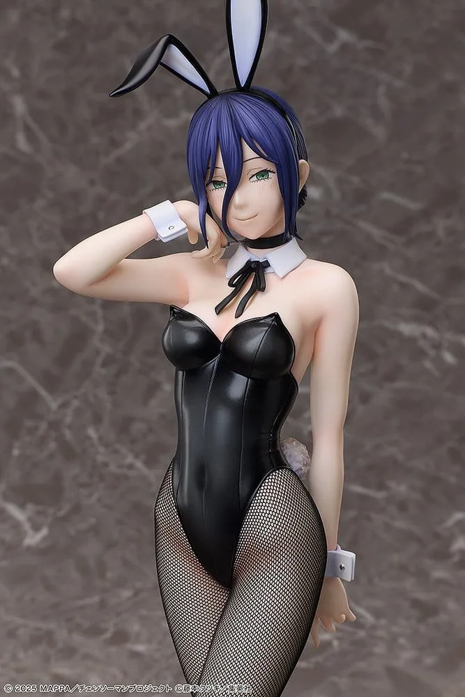 Chainsaw Man PVC Statue 1/4 Reze: Bunny Ver. 49 cm by FREEing - Chainsaw Man