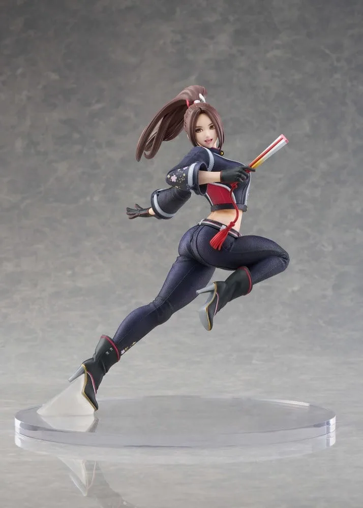 Fatal Fury: City of the Wolves PVC Statue 1/7 Mai Shiranui 25 cm by Golden Head - Fatal Fury