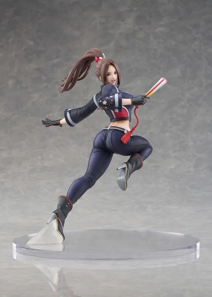 Fatal Fury: City of the Wolves PVC Statue 1/7 Mai Shiranui 25 cm by Golden Head - Fatal Fury