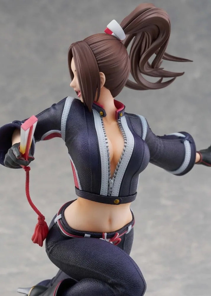 Fatal Fury: City of the Wolves PVC Statue 1/7 Mai Shiranui 25 cm by Golden Head - Fatal Fury