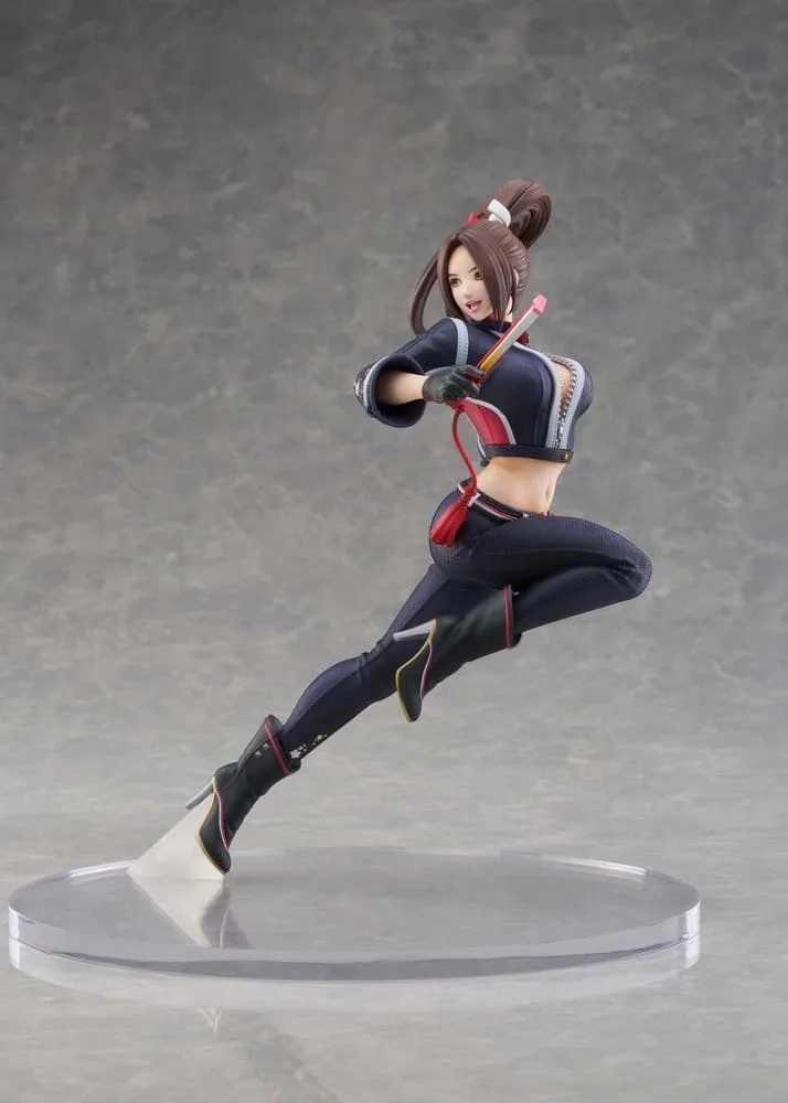 Fatal Fury: City of the Wolves PVC Statue 1/7 Mai Shiranui 25 cm by Golden Head - Fatal Fury
