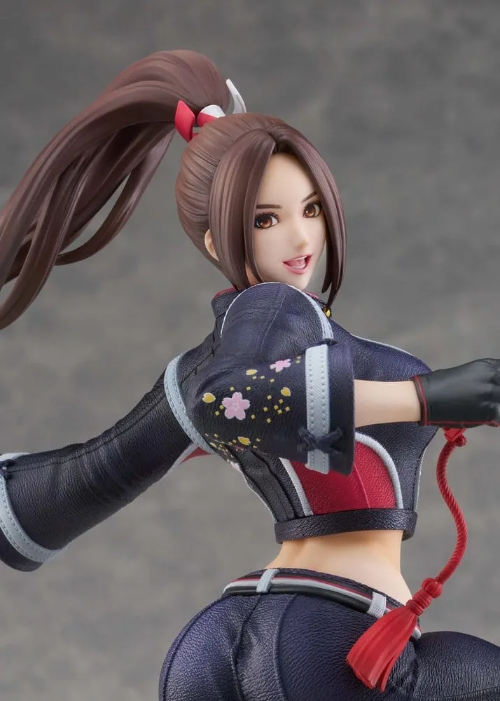Fatal Fury: City of the Wolves PVC Statue 1/7 Mai Shiranui 25 cm by Golden Head - Fatal Fury