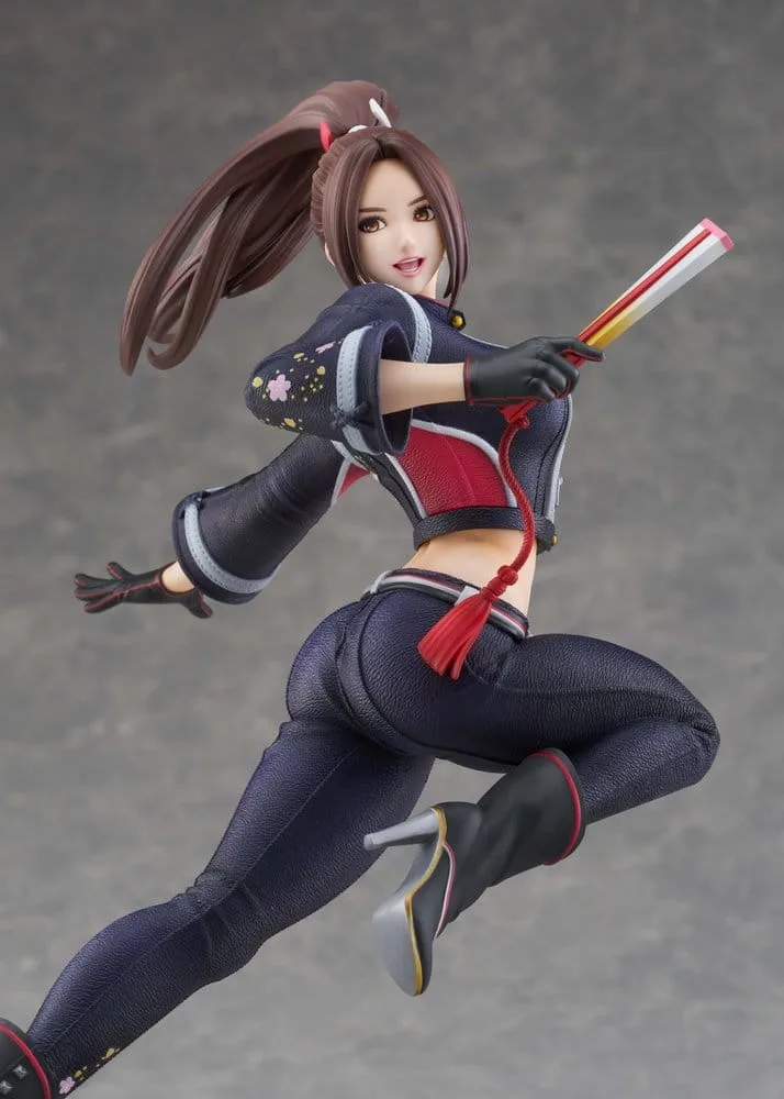 Fatal Fury: City of the Wolves PVC Statue 1/7 Mai Shiranui 25 cm by Golden Head - Fatal Fury