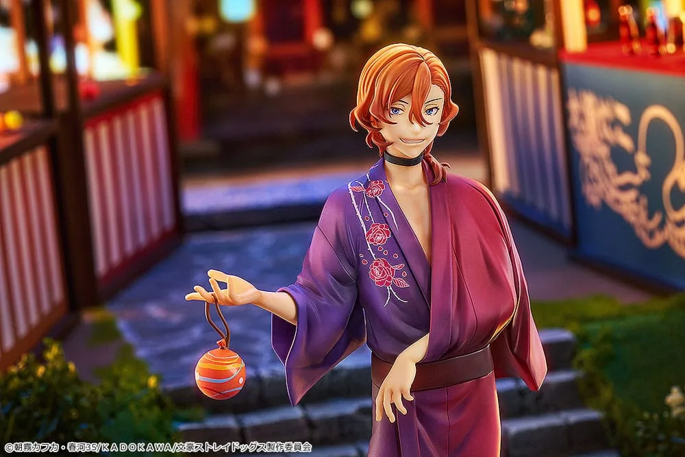 bungo-stray-dogs-statue-17-chuya-nakahara-yukata-ver-20-cm-4571697188822-6-jpg Bungo Stray Dogs Statue 1/7 Chuya Nakahara: Yukata Ver. 20 cm by Good Smile Company - Bungo Stray Dogs