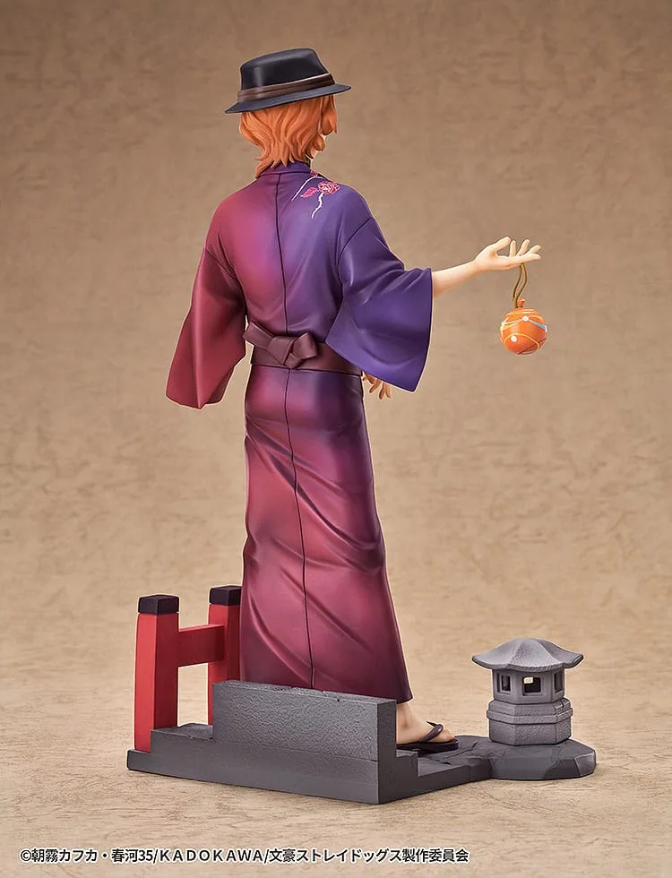 bungo-stray-dogs-statue-17-chuya-nakahara-yukata-ver-20-cm-4571697188822-8-jpg Bungo Stray Dogs Statue 1/7 Chuya Nakahara: Yukata Ver. 20 cm by Good Smile Company - Bungo Stray Dogs
