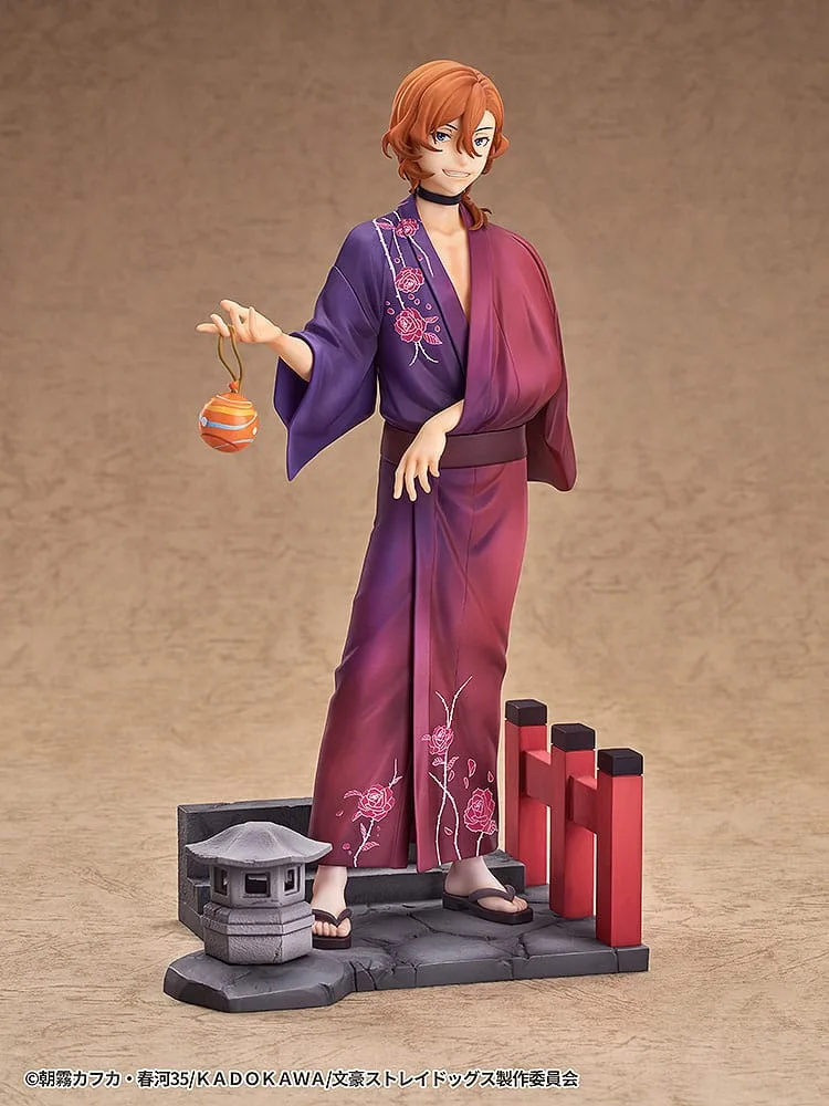 bungo-stray-dogs-statue-17-chuya-nakahara-yukata-ver-20-cm-4571697188822-11-jpg Bungo Stray Dogs Statue 1/7 Chuya Nakahara: Yukata Ver. 20 cm by Good Smile Company - Bungo Stray Dogs