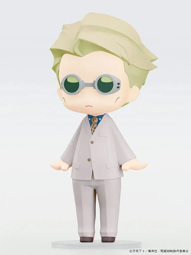 Jujutsu Kaisen HELLO! GOOD SMILE Action Figure Kento Nanami 10 cm by Good Smile Company - Jujutsu Kaisen