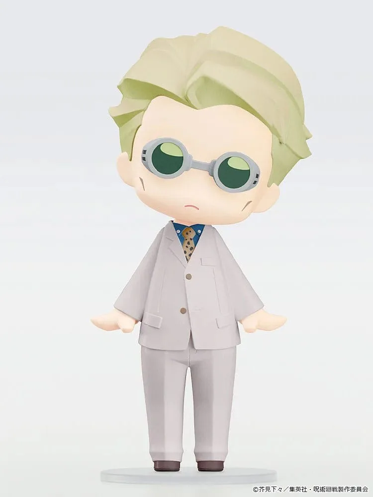 Jujutsu Kaisen HELLO! GOOD SMILE Action Figure Kento Nanami 10 cm by Good Smile Company - Jujutsu Kaisen