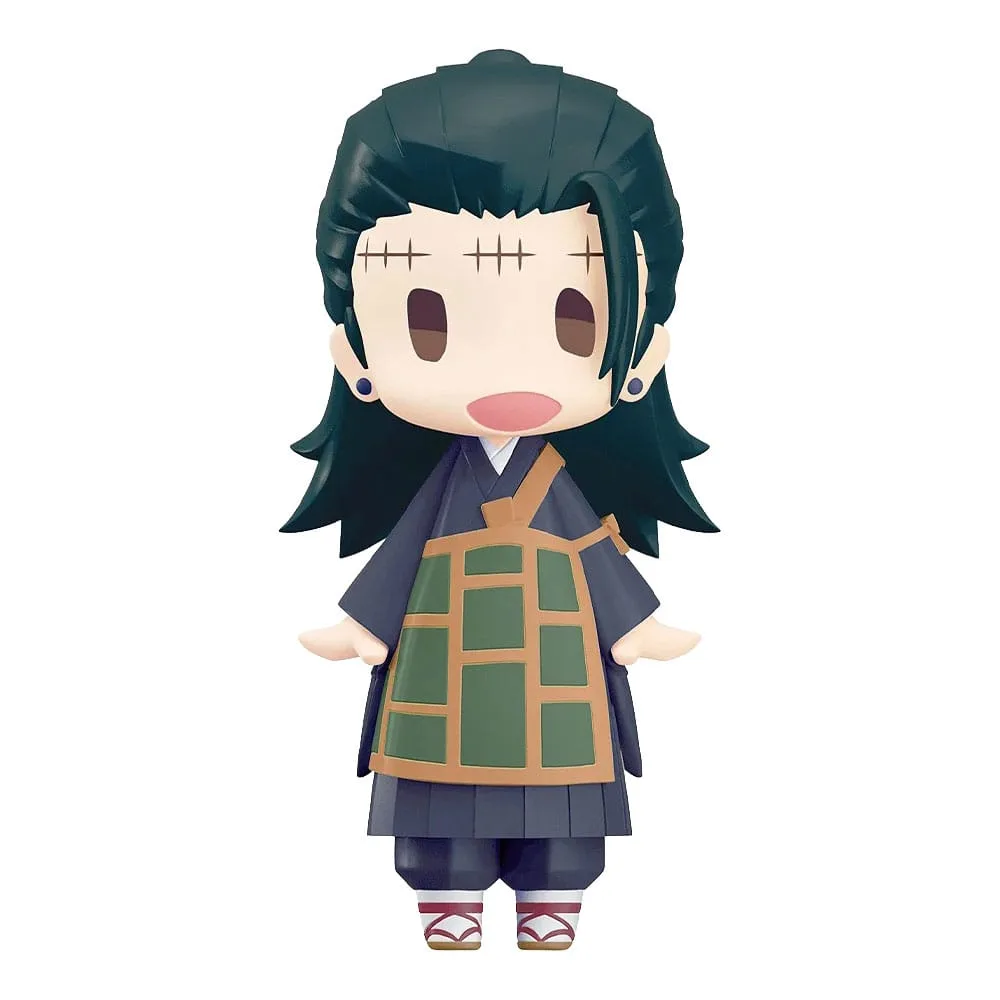 Jujutsu Kaisen HELLO! GOOD SMILE Action Figure Suguru Geto 10 cm by Good Smile Company - Jujutsu Kaisen