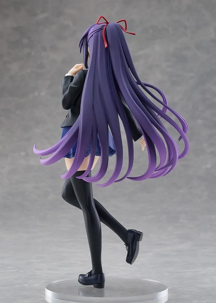 Date A Live V Pop Up Parade PVC Statue Tohka Yatogami: School Uniform Ver. L Size 21 cm by Good Smile Company - Date A Live