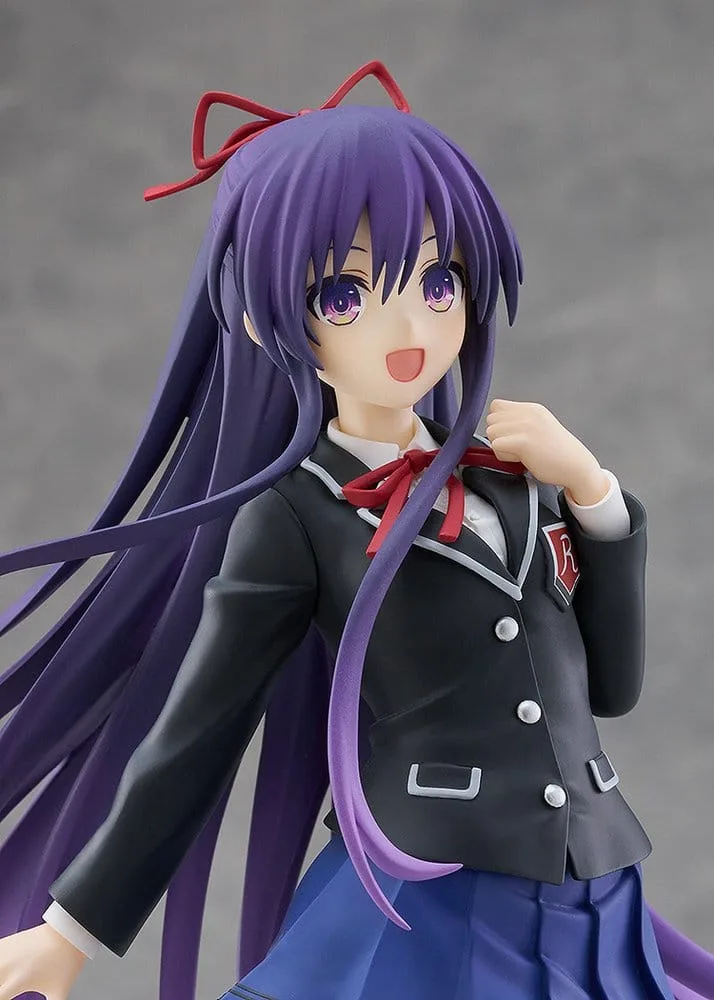 Date A Live V Pop Up Parade PVC Statue Tohka Yatogami: School Uniform Ver. L Size 21 cm by Good Smile Company - Date A Live