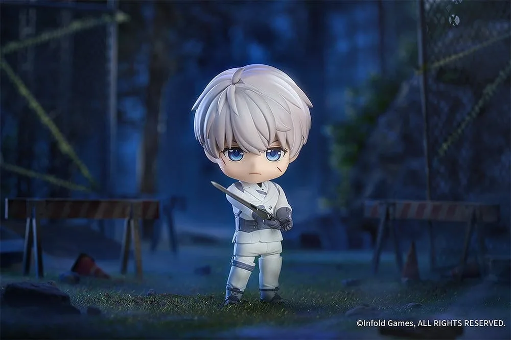 Love and Deepspace Nendoroid Action Figure Xavier 10 cm by Good Smile Company - Love and Deepspace