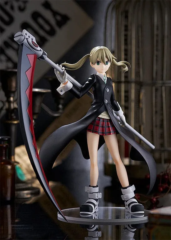 Soul Eater Pop Up Parade PVC Statue Maka Albarn 18 cm by Good Smile Company - Soul Eater