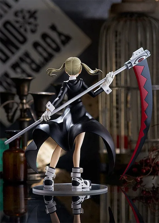 Soul Eater Pop Up Parade PVC Statue Maka Albarn 18 cm by Good Smile Company - Soul Eater