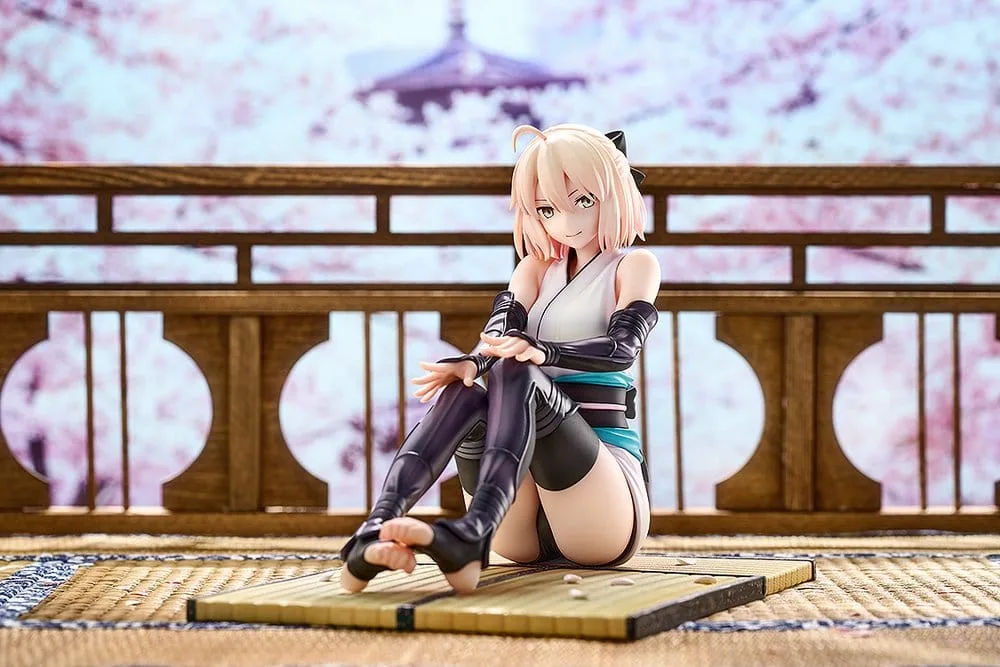 fategrand-order-pvc-statue-17-saber-class-servant-okita-souji-final-ascension-ver-14-cm-4580828664104-3-jpg Fate/Grand Order PVC Statue 1/7 Saber Class servant Okita Souji Final Ascension Ver. 14 cm by Good Smile Company - Fate/Grand Order